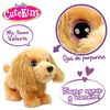 Colorbaby - Valerie Perrita Peluche Con Bolso Transportín De Lujo, +2 Años