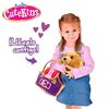 Colorbaby - Valerie Perrita Peluche Con Bolso Transportín De Lujo, +2 Años