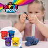 Cra-z-art - Multipack Slime, Pasta Modelite Y Plastilina Con Purpurina Y Bolas De Foam