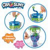 Cra-z-art - Set Estudio De Slime Metalizado