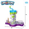 Cra-z-art - Set Estudio De Slime Metalizado