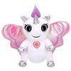 Glowies - Peluche Musical Unicornio Con Luz Y Sonido Relajante Para Dormir