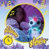 Glowies - Peluche Musical Unicornio Con Luz Y Sonido Relajante Para Dormir