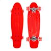 Cb Riders - Monopatín Skateboard Rojo Con 4 Ruedas, 71x20 Cm