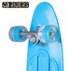 Cb Riders - Monopatín Skateboard Azul Con 4 Ruedas, 71x20 Cm