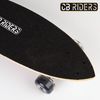 Cb Riders - Monopatín Skateboard Madera Con 4 Ruedas, 74x22 Cm