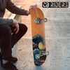 Cb Riders - Monopatín Skateboard De Madera 79x20 Cm The Art Of Skate