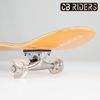 Cb Riders - Monopatín Skateboard De Madera 79x20 Cm The Art Of Skate