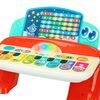 Winfun - Piano Infantil Táctil Con Partituras, Luz Y Sonido, +1 Año