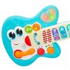 Winfun - Guitarra Eléctrica Infantil Táctil, Luz Y Sonido, +1 Año