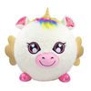 Biggies - Peluche Hinchable Unicornio Xxl Con Hinchador Incluido Para Niños A Partir De 3 Años