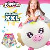 Biggies - Peluche Hinchable Unicornio Xxl Con Hinchador Incluido Para Niños A Partir De 3 Años