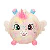 Biggies - Peluche Hinchable Unicornio Fantasía Xxl Con Hinchador Incluido Para Niños A Partir De 3 Años