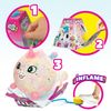 Biggies - Peluche Hinchable Unicornio Fantasía Xxl Con Hinchador Incluido Para Niños A Partir De 3 Años