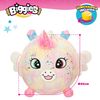 Biggies - Peluche Hinchable Unicornio Fantasía Xxl Con Hinchador Incluido Para Niños A Partir De 3 Años