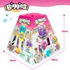 Biggies - Peluche Hinchable Unicornio Fantasía Xxl Con Hinchador Incluido Para Niños A Partir De 3 Años