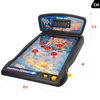 Colorbaby - Pinball De Juguete Para 1 Jugador Con Marcador Electrónico, Luz Y Sonido
