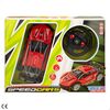 Speed & Go - Coche Teledirigido A Escala 1:12 Con Volante Radiocontrol, Alcanza 10-15 Km/h