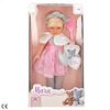 Colorbaby - Muñeca Mara Articulada 32 Cm Con Accesorios