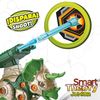 Smart Theory - Tyrannosaurus Y Triceratops Desmontables 2 En 1