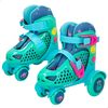 Cb Riders - Patines En Línea Infantiles 4 Ruedas Ajustables Talla 27-30