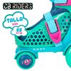 Cb Riders - Patines En Línea Infantiles 4 Ruedas Ajustables Talla 27-30