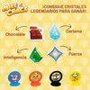 Mikecrack - Juego De Mesa Oficial Los Cristales Legendarios