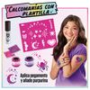 Monster High - Set Tatuajes Y Body Art Infantil, Incluye Plantillas, Elementos Decorativos Y Utensilios, +8 Años