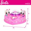 Barbie - Salón De Manicura Todo En Uno Con Cúpula Para Aplicar Purpurina A Las Uñas