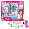 Barbie - Set De Belleza 3 En 1 Para Teñir El Pelo, Decorar Las Uñas O Hacer Tatuajes