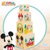 Woomax Disney Cubos De Madera Con Formas