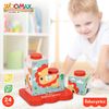 Woomax Fisher-price Bloques Encajables De Madera