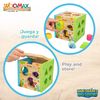 Woomax Baby Shark's Big Show! Cubo Encajable Madera