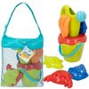 Set De Playa Con Cubo Y Accesorios Color Beach