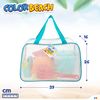 Bolsa De Playa Con Cubo Y Accesorios Color Beach