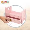 Cama Madera Para Muñecas Woomax