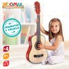 Guitarra De Juguete De Madera Woomax