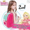 Mochila De Belleza Beauty Fashion Princess