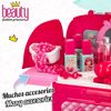 Mochila De Belleza Beauty Fashion Princess