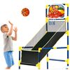 Canasta Baloncesto Niños Recogepelotas Cb Toys