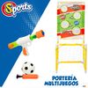 Portería De Fútbol Para Niños 2 En 1 Cb Toys