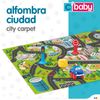 Alfombra Para Jugar C/accesorios Blanditos C'baby