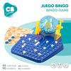 Bingo Juego De Mesa Manual Cb Games