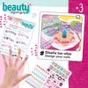 Set De Manicura De Juguete 2 En 1 Beauty Fashion Girls