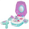 Set De Maquillaje Infantil 2 En 1 C/secador Beauty Fashion Girls