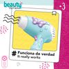 Set De Maquillaje Infantil 2 En 1 C/secador Beauty Fashion Girls