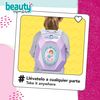 Set De Maquillaje Infantil 2 En 1 C/secador Beauty Fashion Girls