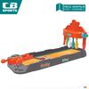 Pista De Bolos De Juguete C/lanzador Y 3 Bolas Cb Sports