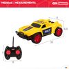 Pack 2 Coches Radiocontrol De Rally 1:24 Speed & Go