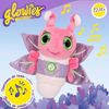 Glowies Peluche Luciérnaga C/luz Y Sonido Para Dormir Rosa